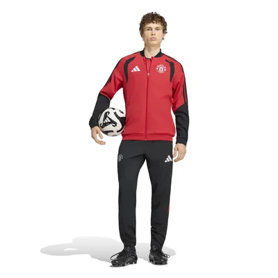 adidas Manchester United presentatie trainingspak 2026/2027