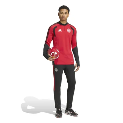 adidas Manchester United trainingspak 1/4-zip 2026/2027
