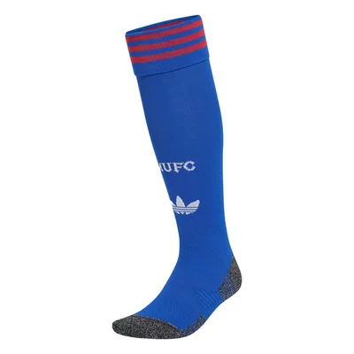 adidas Manchester United uit sokken 2026/2027